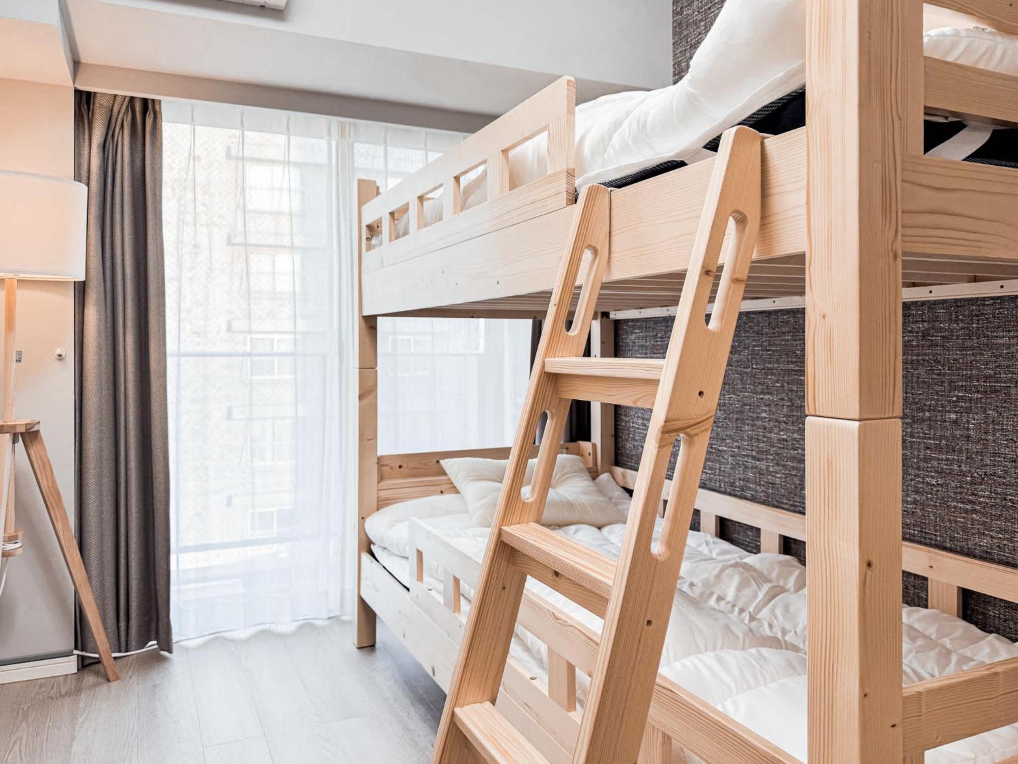Apartmán Triphome Nakano 2025 Bunk Bed Prefektura Tokio